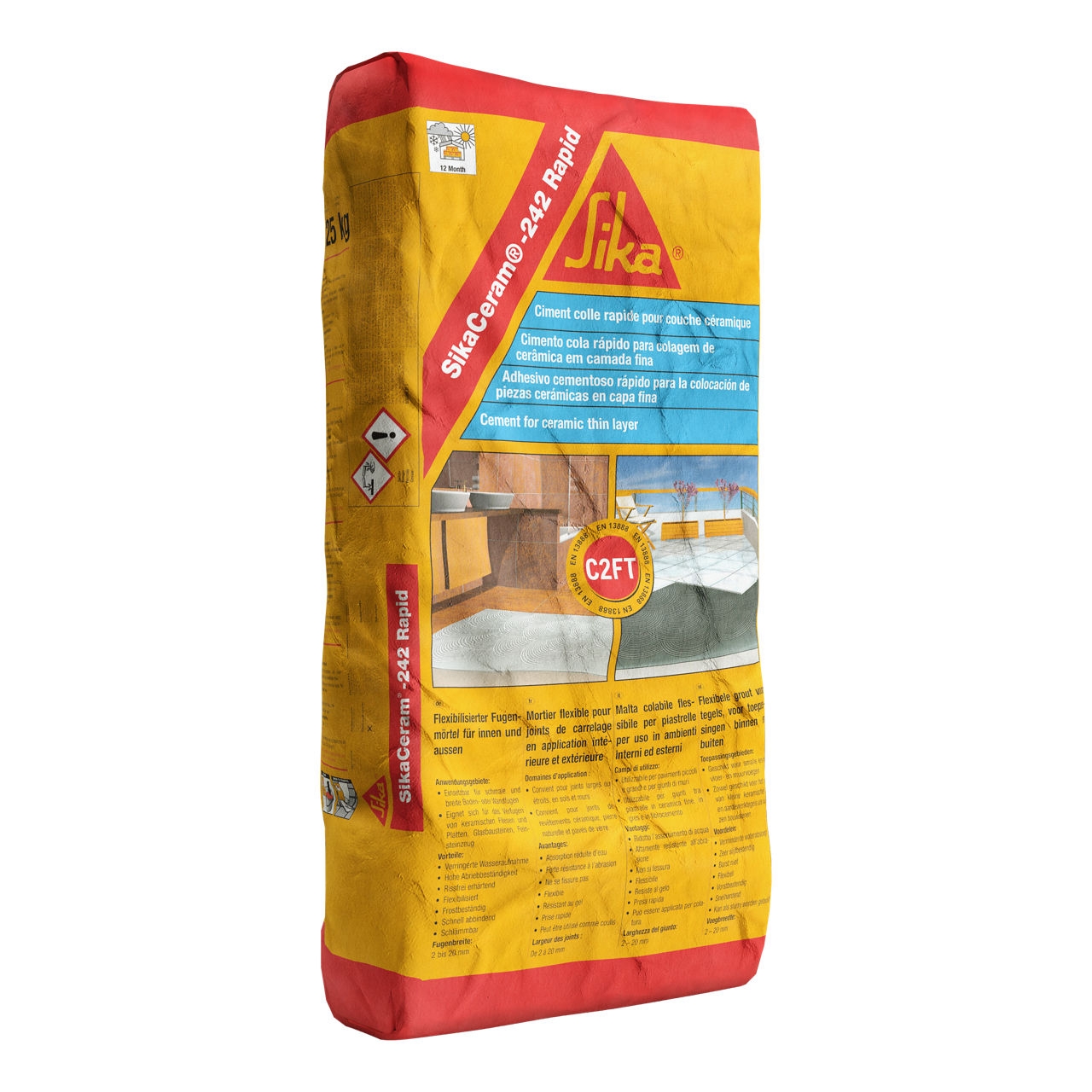 Sikaceram-242 Rapid SIKA