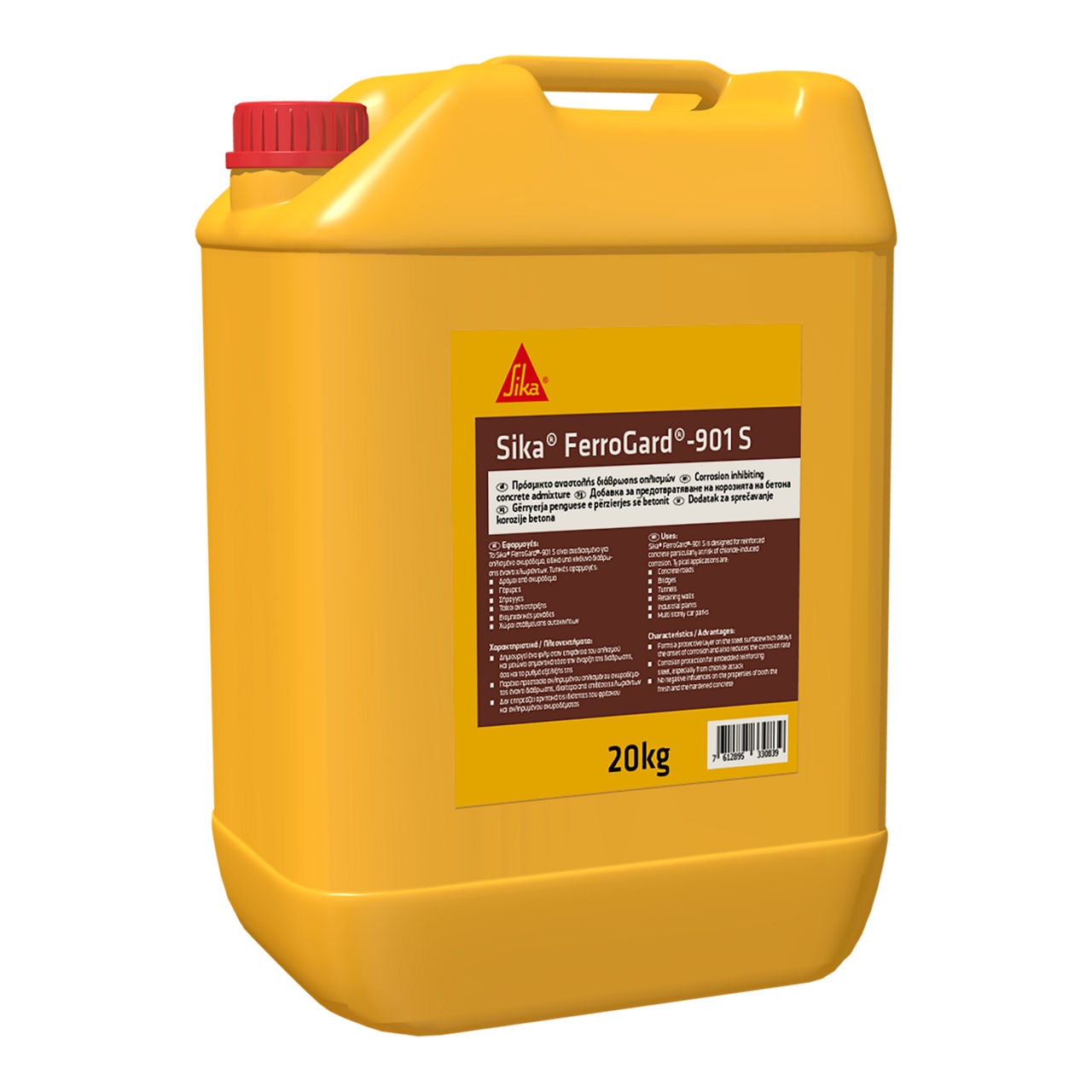 Sika Ferrogard-901 S SIKA