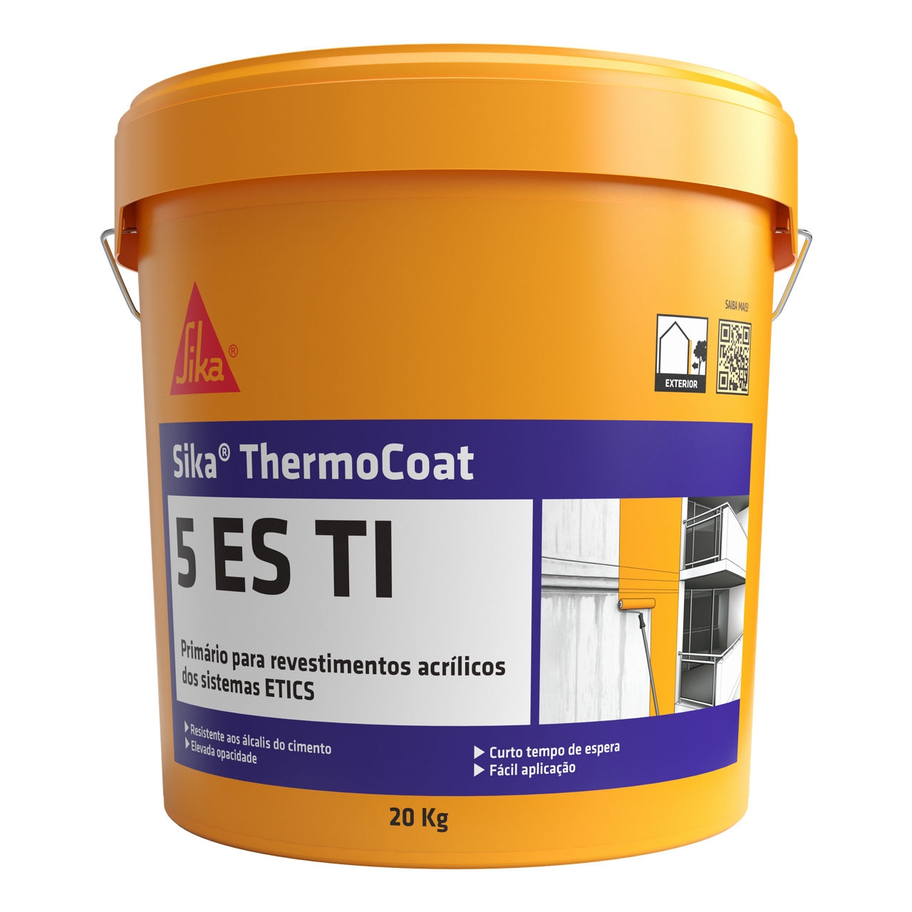 Sika Thermocoat-5 Es Ti SIKA