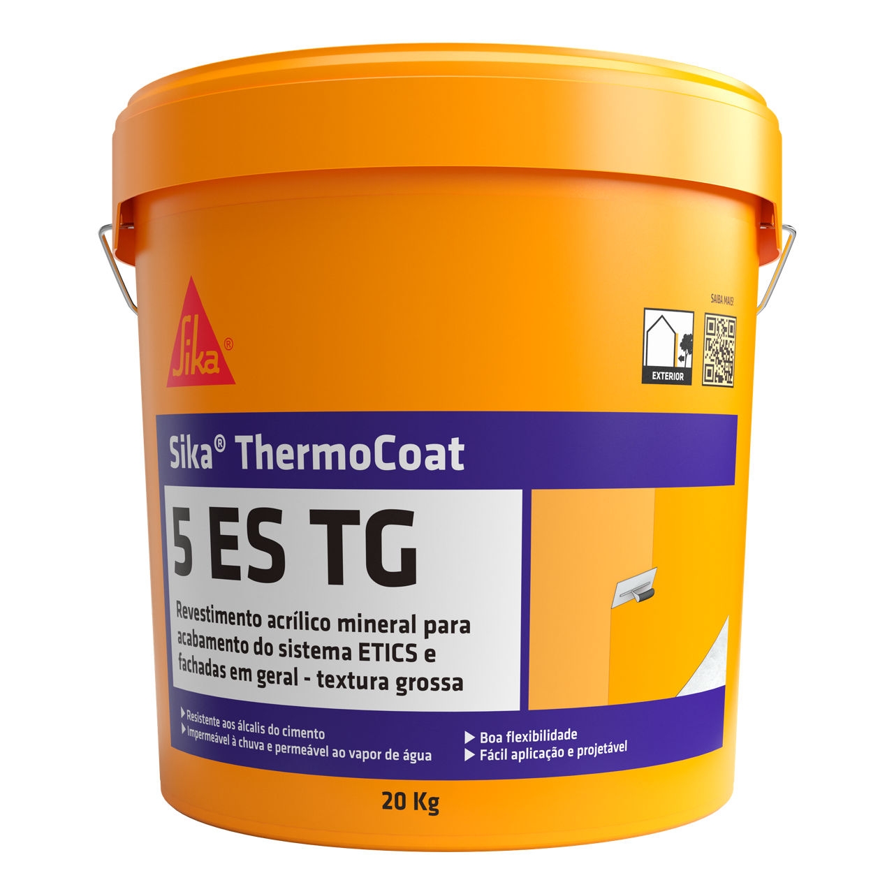 Sika Thermocoat-5 Es Tg SIKA