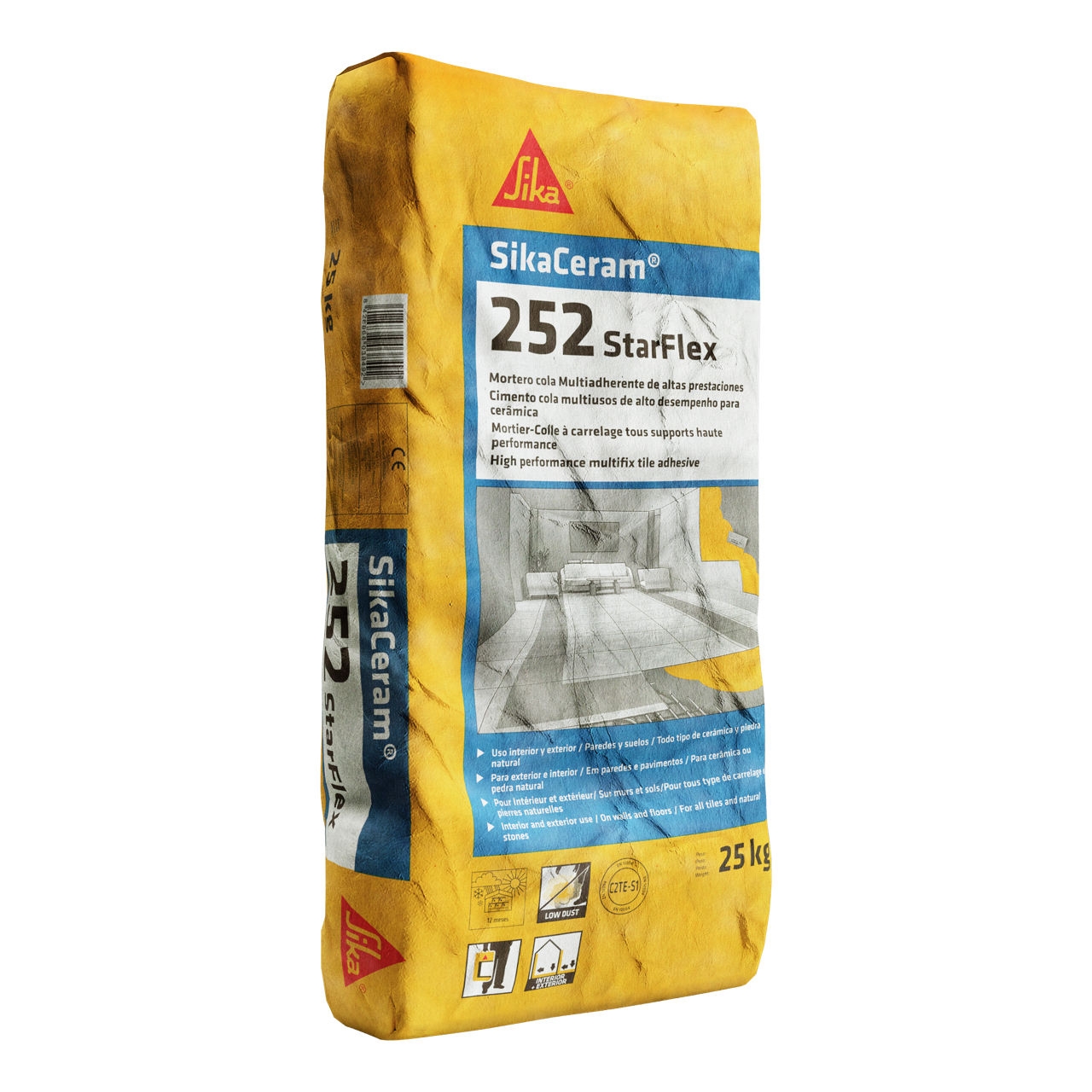 Sikaceram-252 Starflex SIKA