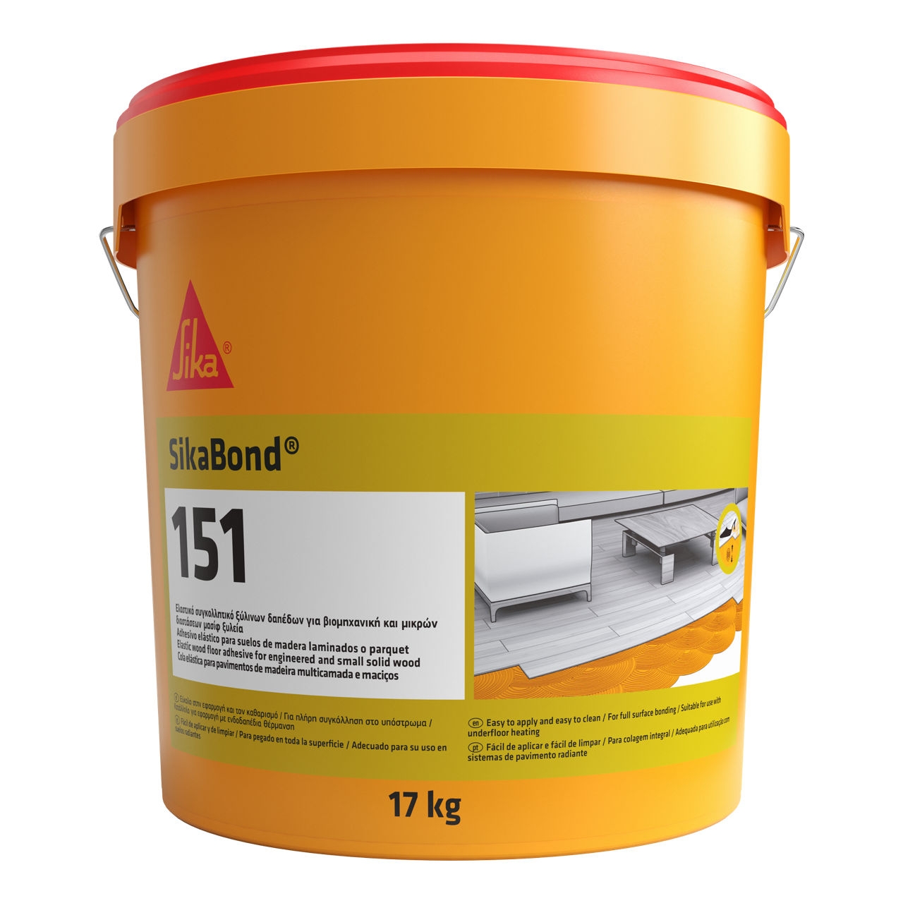 Sikabond-151 SIKA