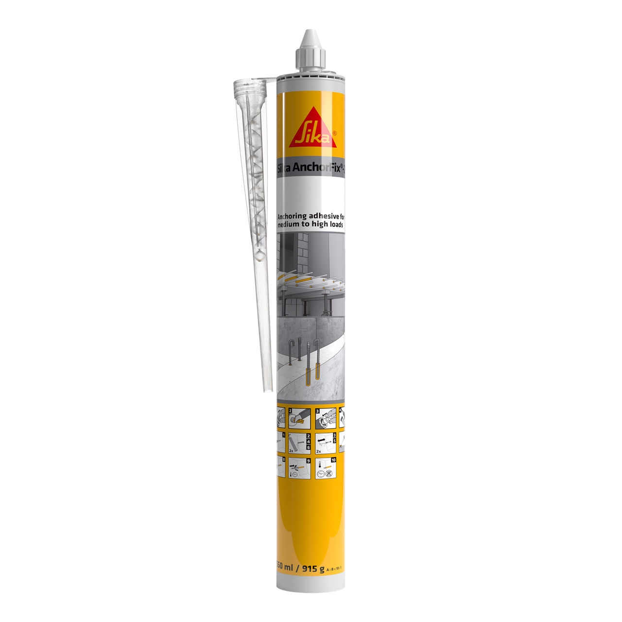 Sika Anchorfix-2+ (Ab) SIKA