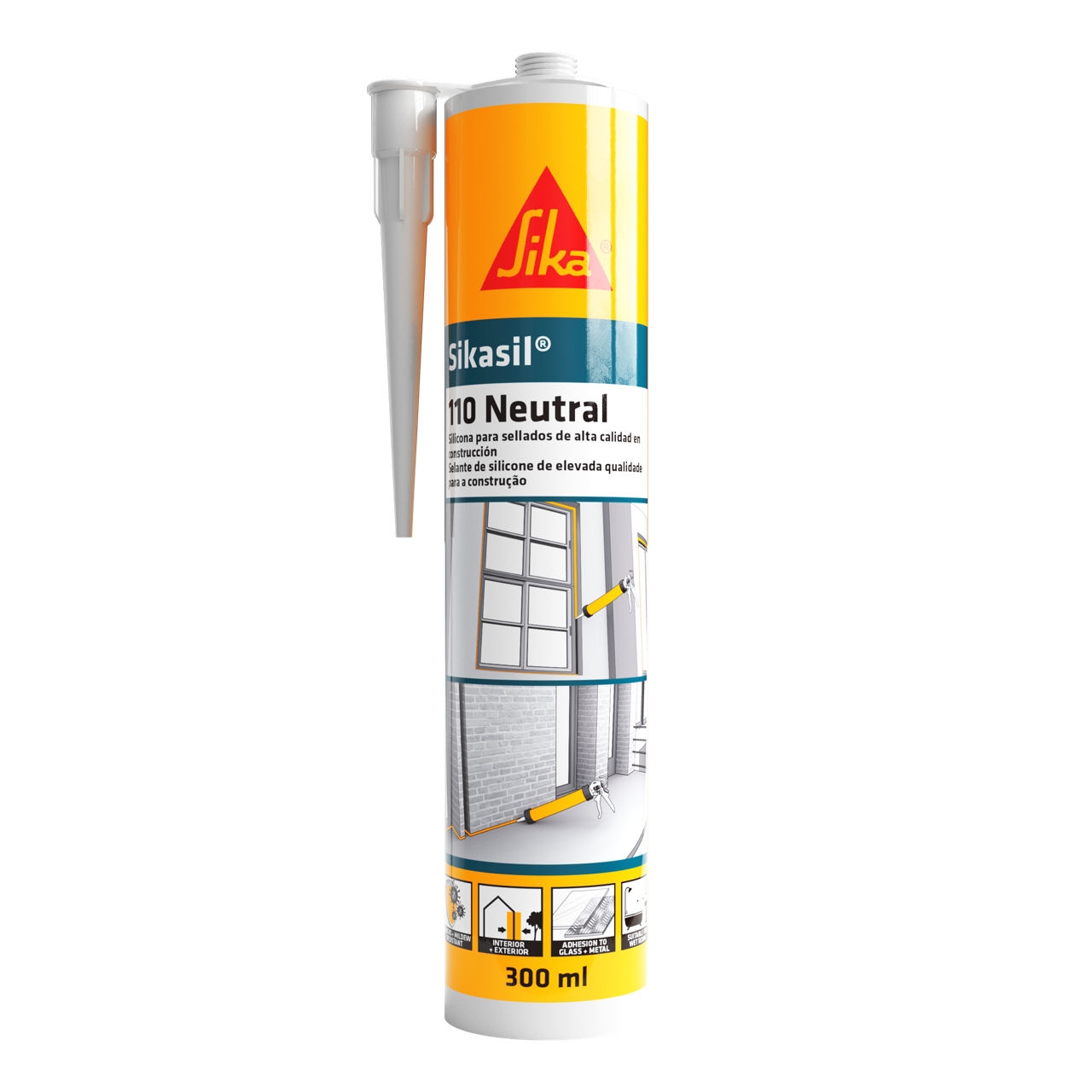Sikasil-110 Neutral SIKA