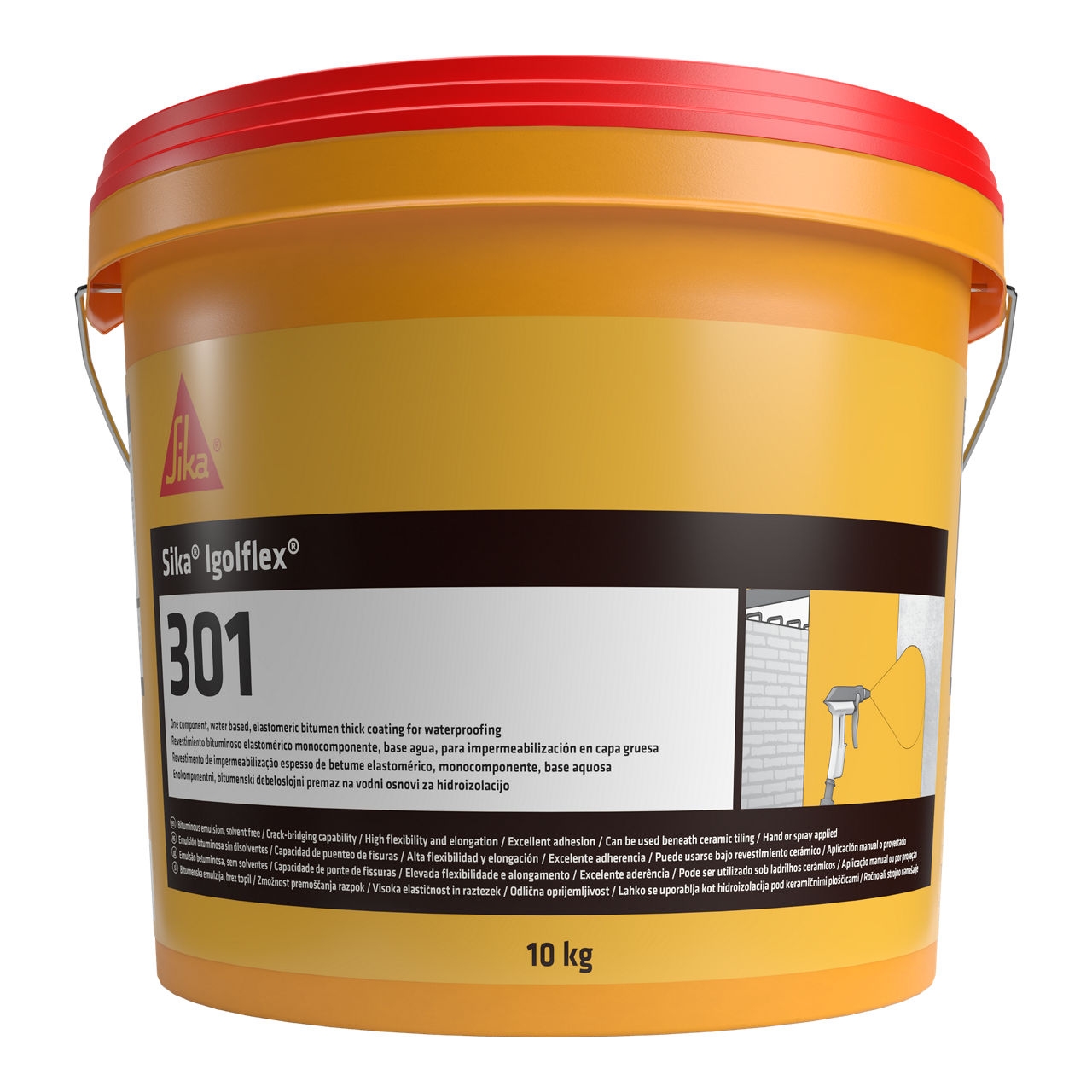 Sika Igolflex-301 SIKA
