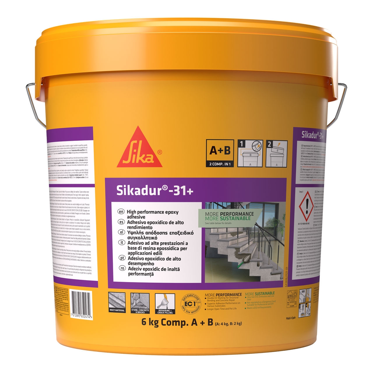 Sikadur-31+ SIKA