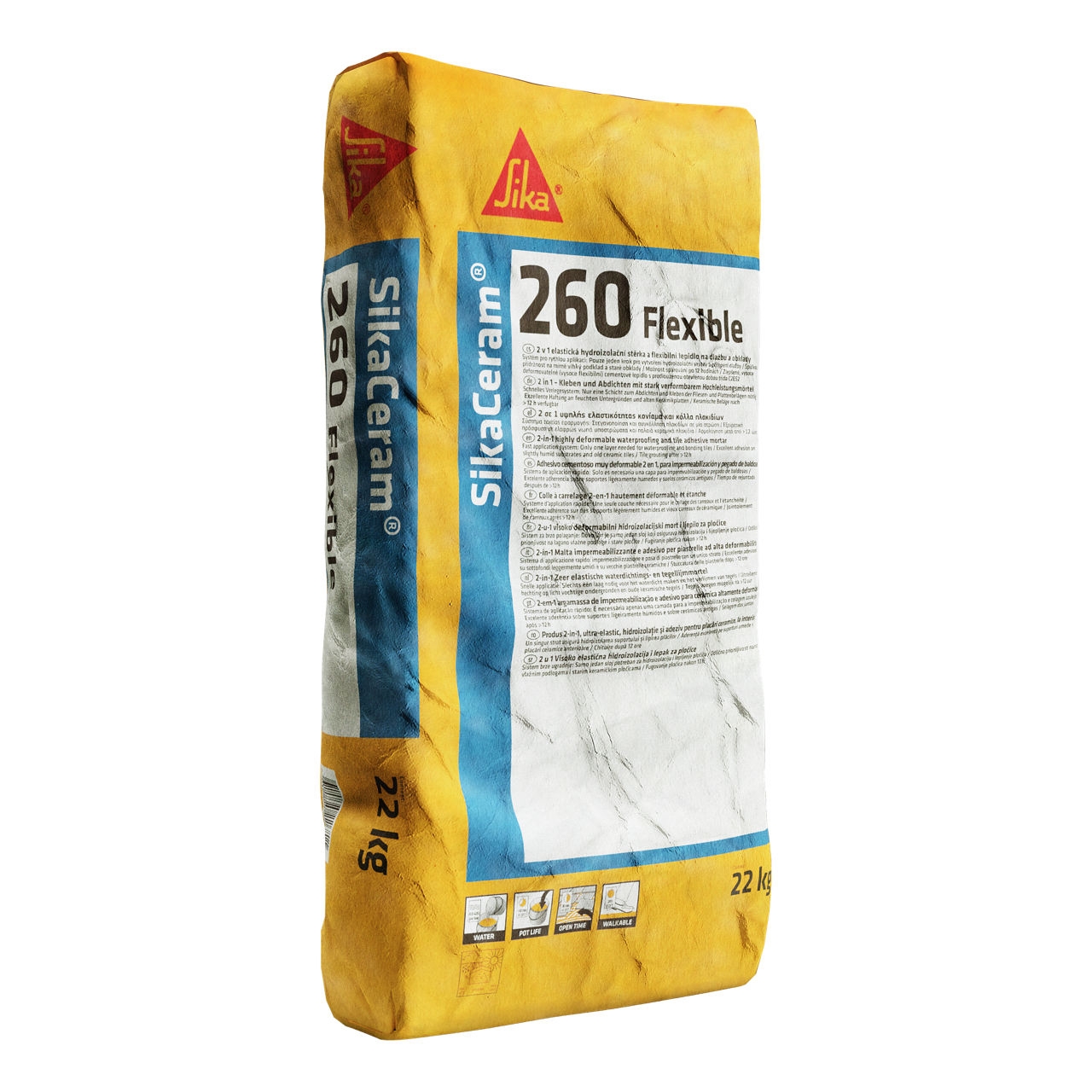 Sikaceram-260 Flexible SIKA