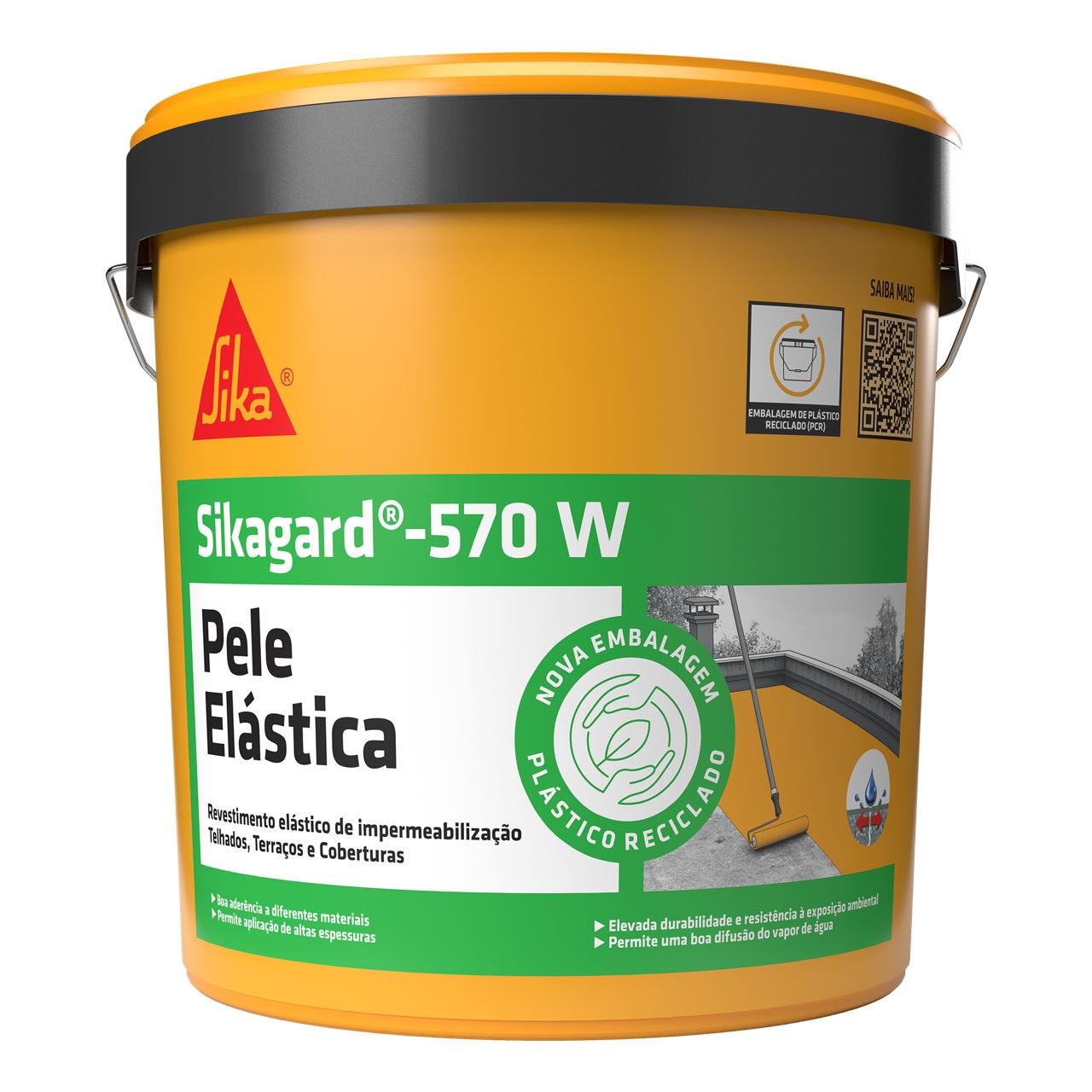 Sikagard-570 W Pele Elastica SIKA
