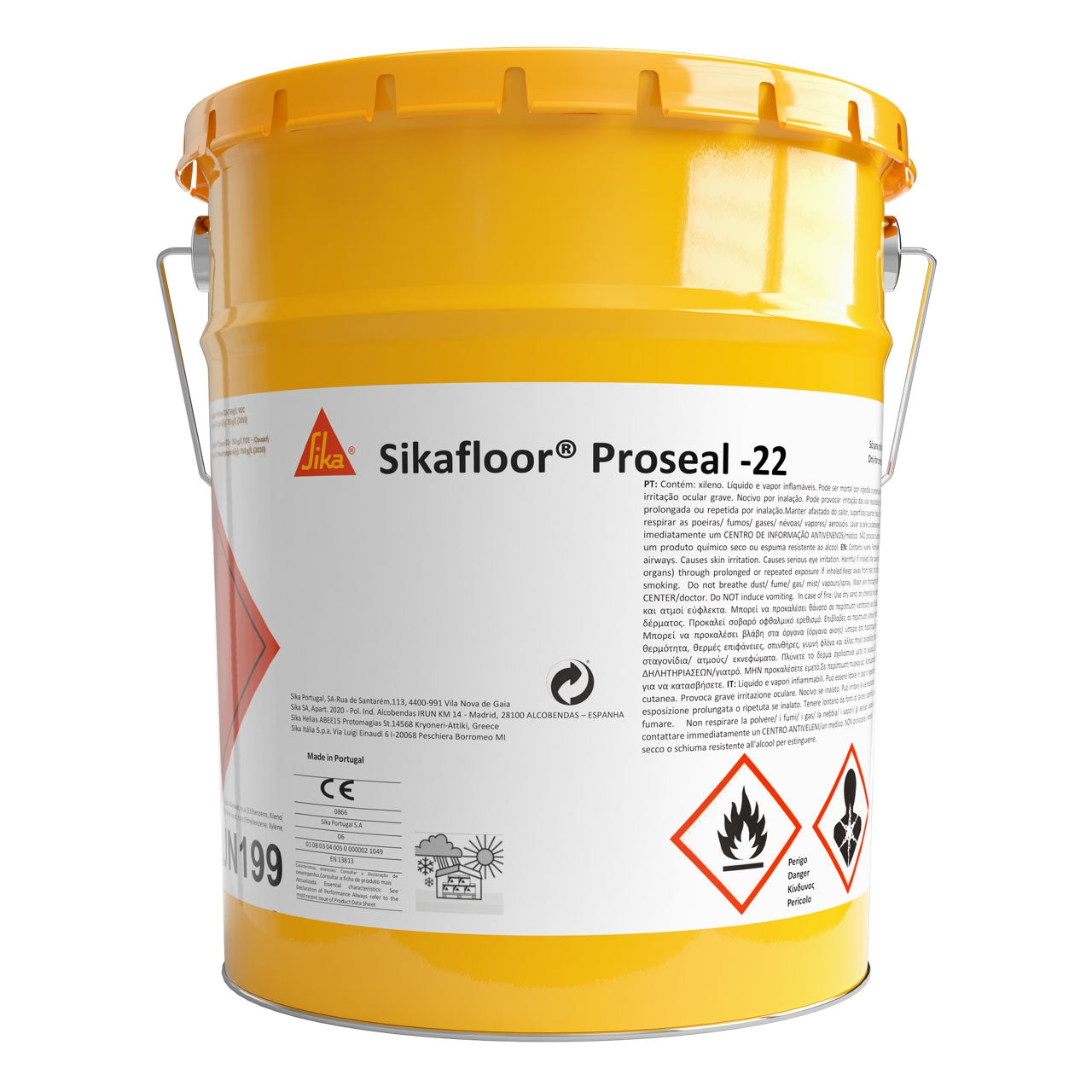 Sikafloor Proseal 22 SIKA