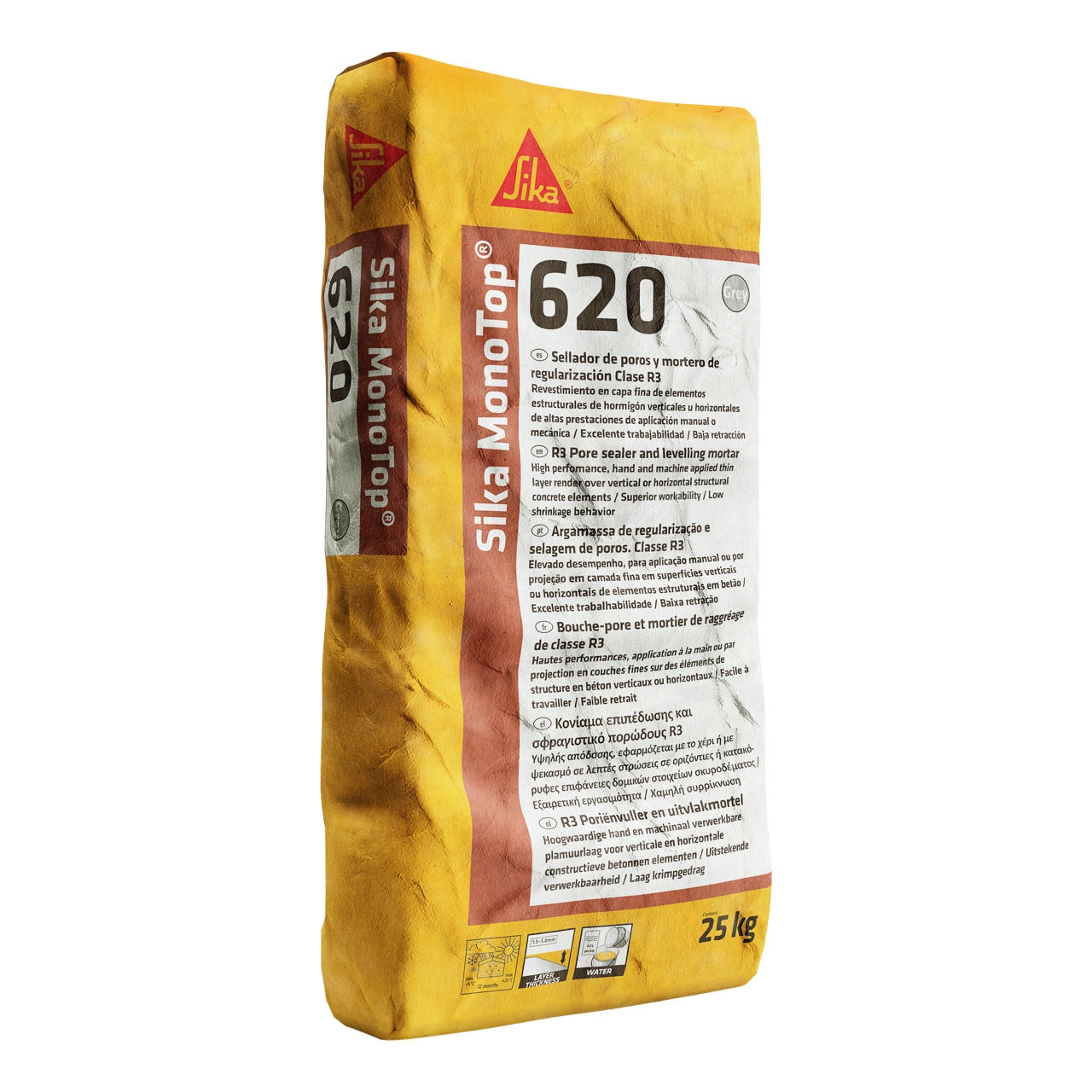 Sika Monotop-620 SIKA