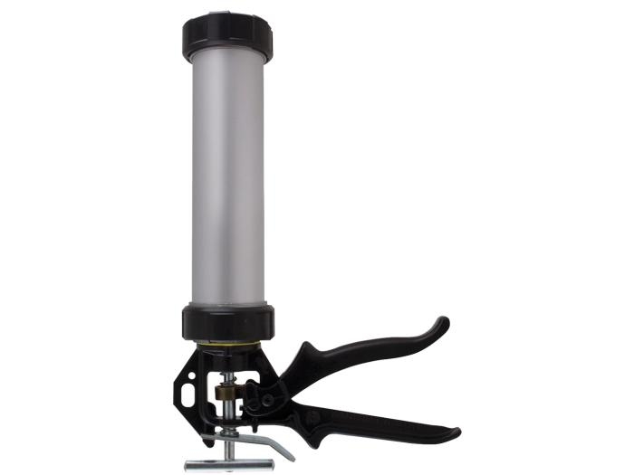 Pistola para selantes em bolsas de alumínio Pistola fechada MK4 p/ bolsa 400ml Soudal