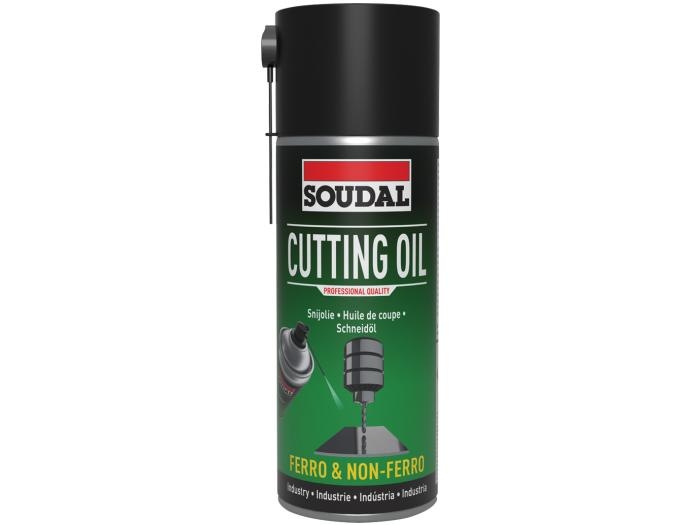 Lubrificante Cutting Oil Soudal