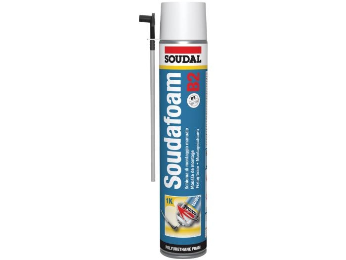 Soudafoam B2 Manual Soudal