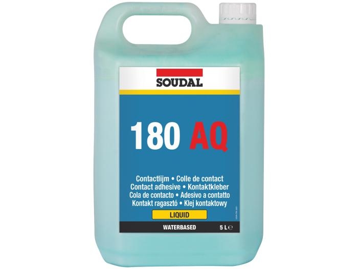 Cola de contacto Cola de contacto base aquosa (180 AQ) Soudal
