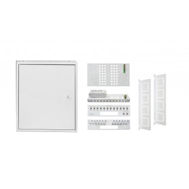 ATI M2 SAL REG P/ SAÍDAS 12PC 12CC 2FO BRC