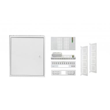 ATI M2 SAL REG P/ SAÍDAS 12PC 8CC 2FO BRC