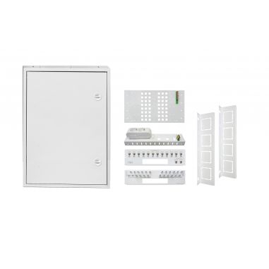 ATI M3 SAL REG P/ SAÍDAS 12PC 12CC 2FO BRC