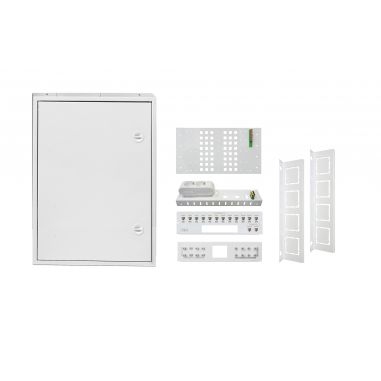 ATI M3 SAL REG P/ SAÍDAS 12PC 8CC 2FO BRC