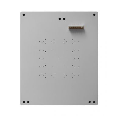 PLATINE P/ CAIXA KVC1
