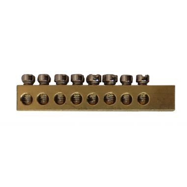 LIGADOR 8 FUROS - 8 x 10 mm²
