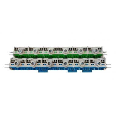 CONJUNTO APOIO + 2 LIGADORES RÁPIDOS C/ SUPORTE SPFC24