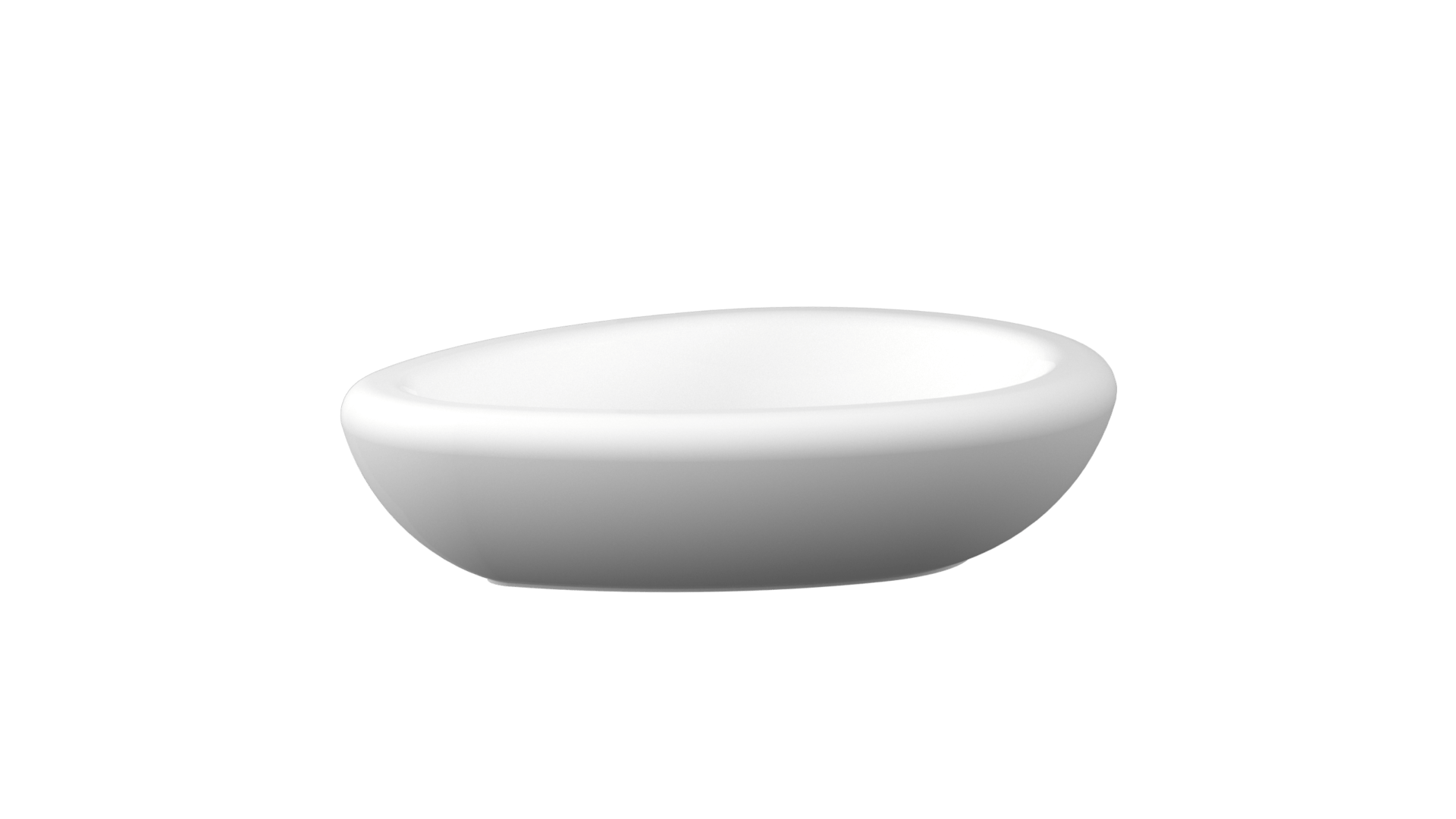 Lavatório Egg de Pousar