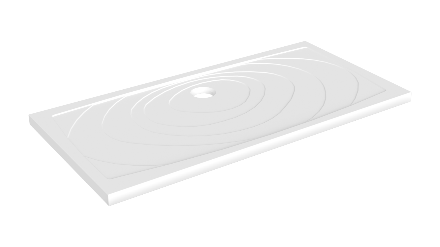 Base de Chuveiro Luca