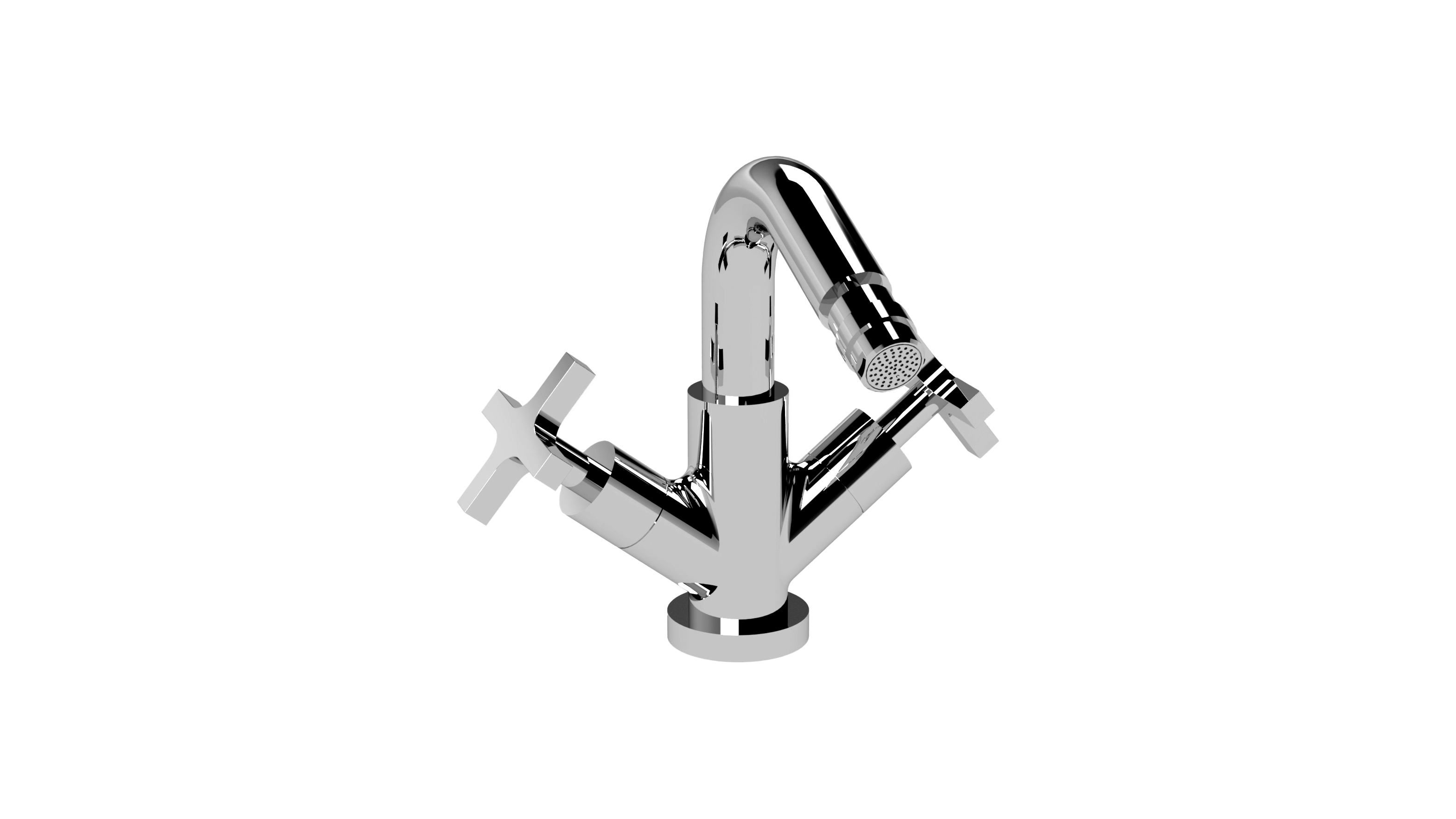 Misturadora Lotto de Bidé