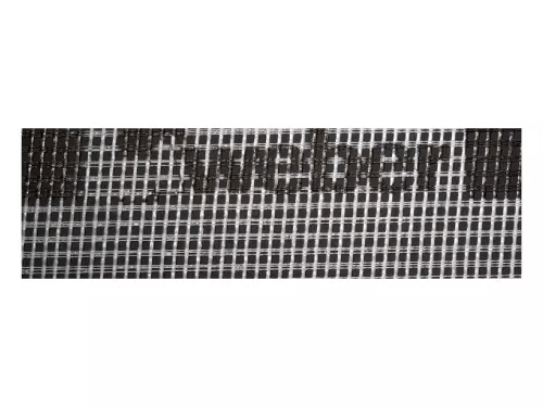 Webertherm rede reforçada Rede em fibra de vidro para reforço adicional de revestimentos delgados em sistemas webertherm