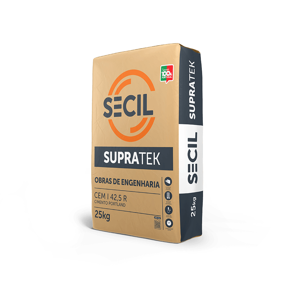 SUPRATEK CEM I 42.5R