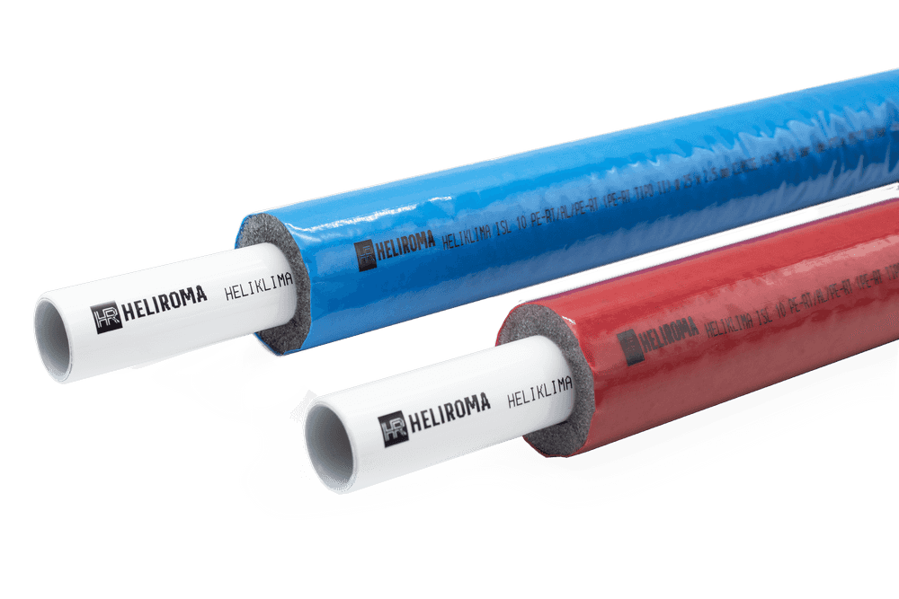 TUBO ISL10 PERT-AL-PERT RL 25 mt HELIROMA