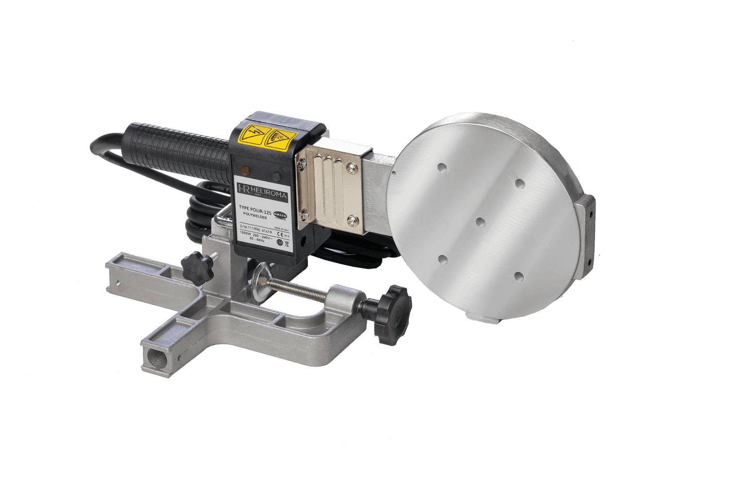 KIT POLIFUSORA + CX + SUP. BANCADA HELIROMA