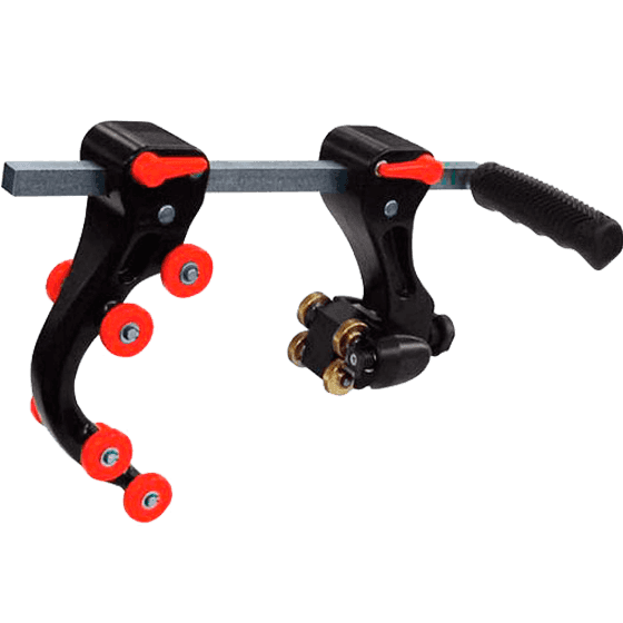 RASPADOR ROTATIVO TORO 200mm HELIROMA