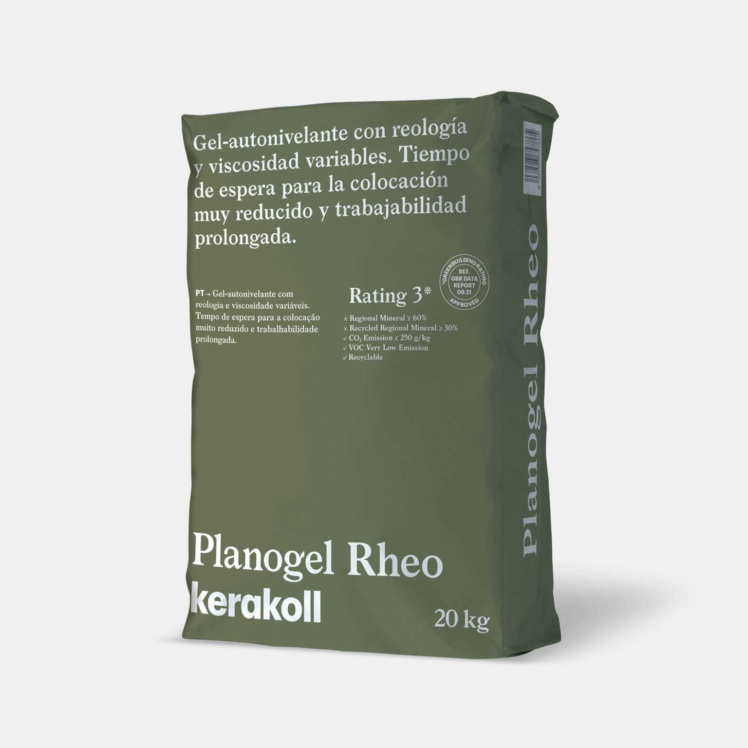 PLANOGEL RHEO