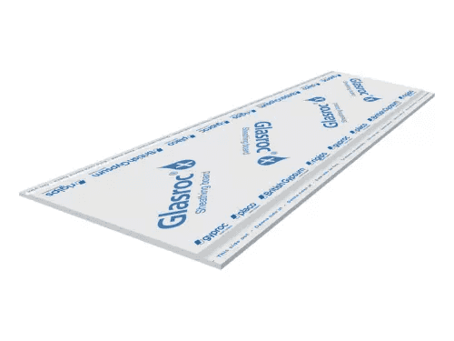 Placa à base de gesso Glasroc® X Load Bearing