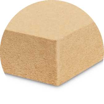 Isovit Painel em Fibra de Madeira | WF