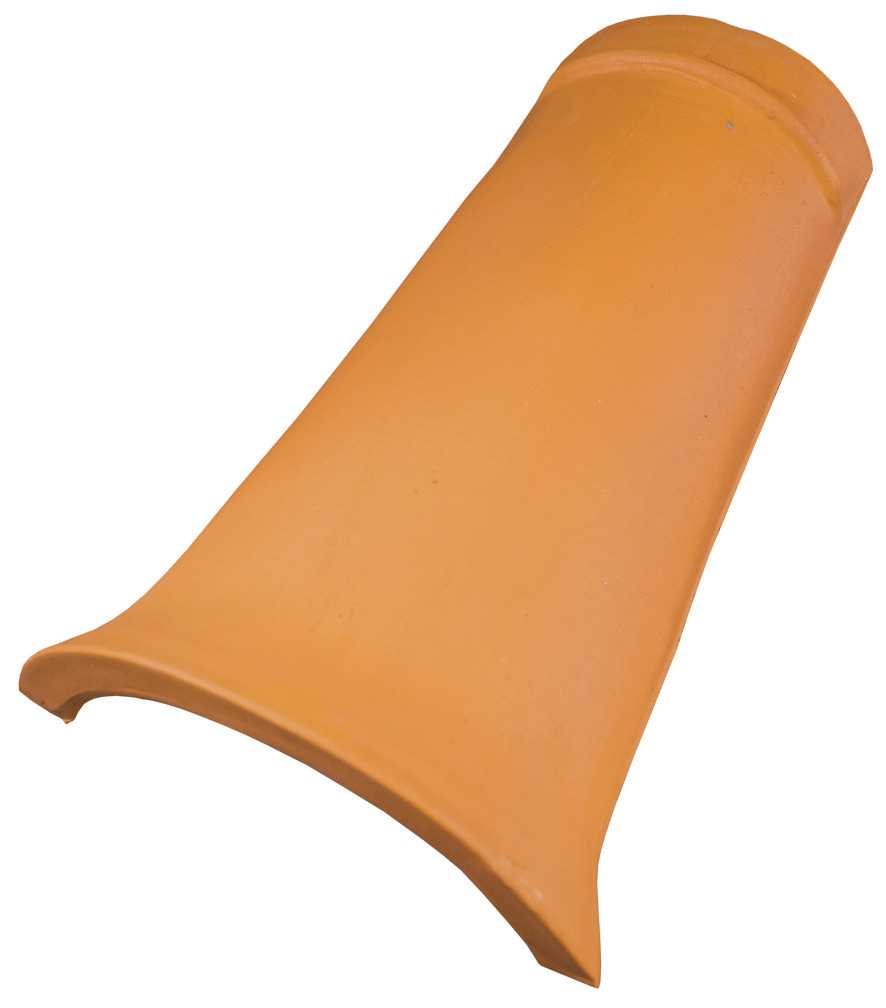 Cume Mourisca para cobertura em telha Canudo ou Árabe - SOTELHA