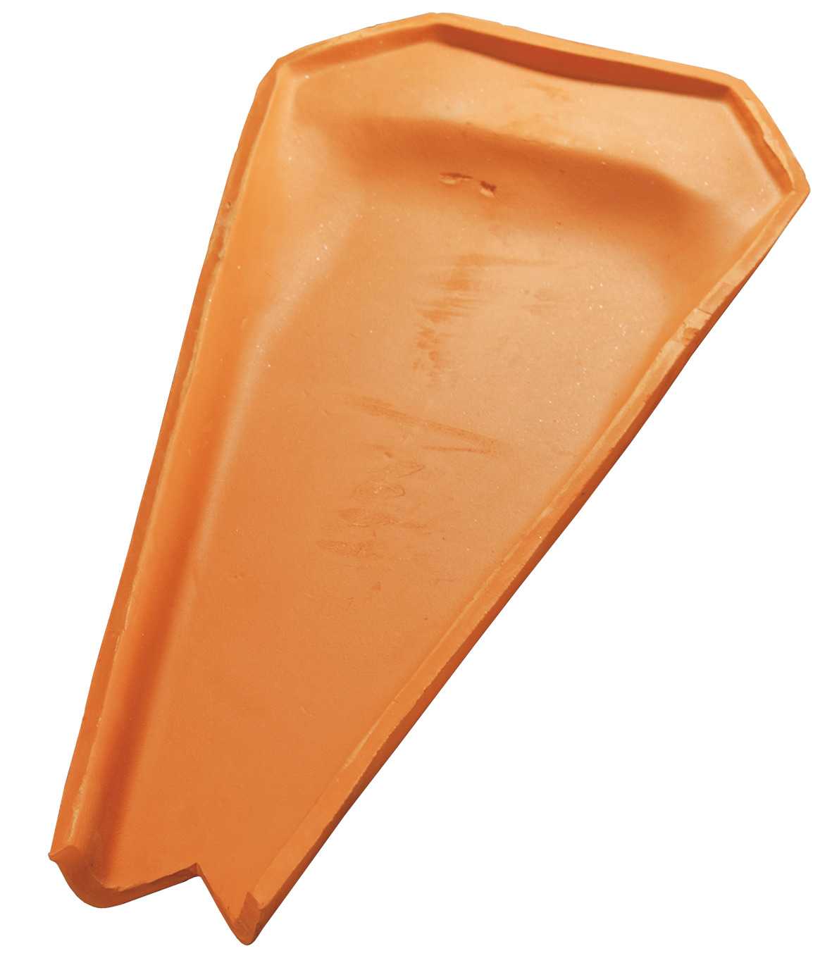 Canto Beiral 110 Recuado (17 Peças)  para cobertura em telha Marselha - SOTELHA