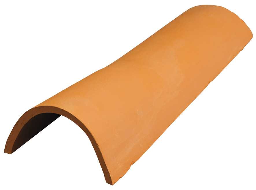 Telha Ventiladora Mourisca para cobertura em telha Canudo ou Árabe - SOTELHA