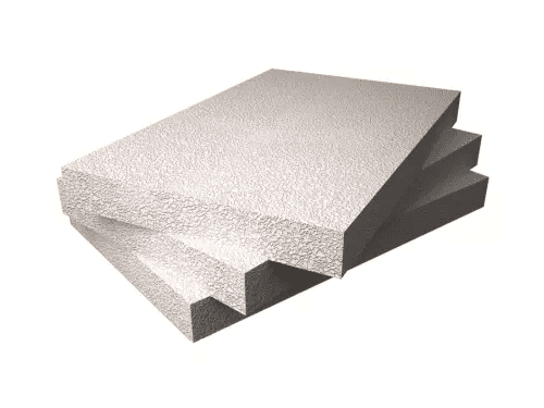 Placa isolante de poliestireno expandido (EPS) para sistema ETICS webertherm classic - Webertherm EPS- Weber - Saint-Gobain