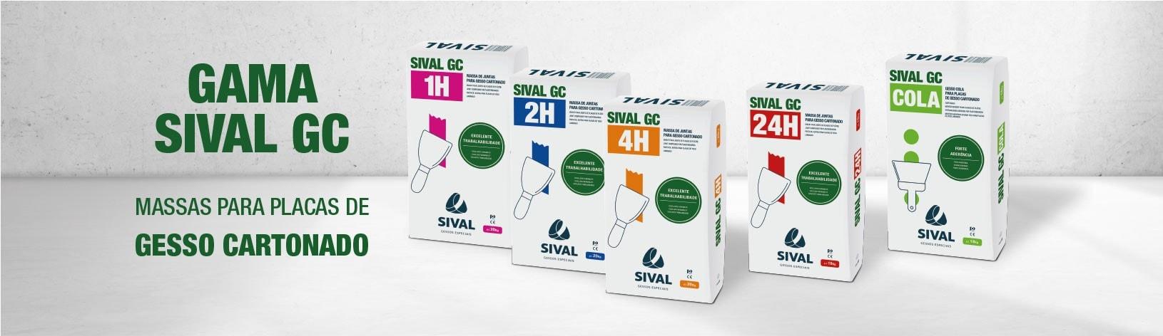 SIVAL Gessos Especiais