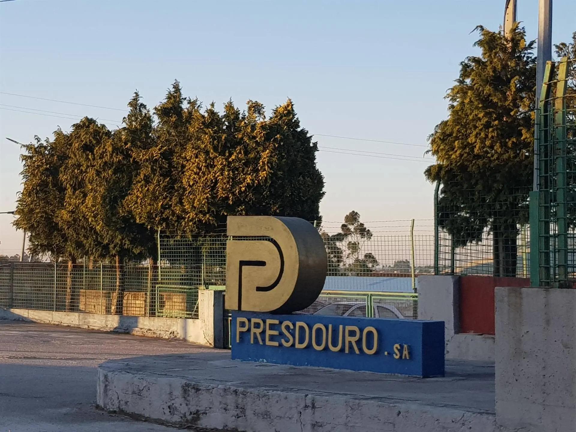 Presdouro