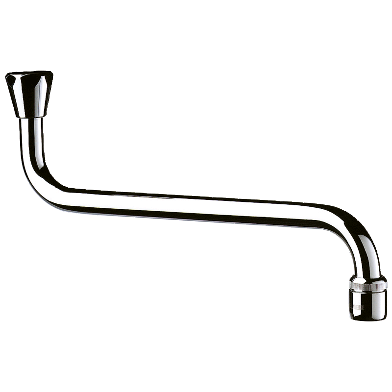 Bica universal horizontal - 120 x 250 mm - Ref:940252 - DELABIE