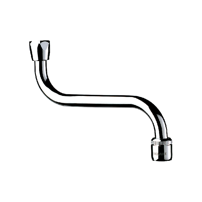 Bica universal horizontal - 130 x 150 mm - Ref:945152 - DELABIE