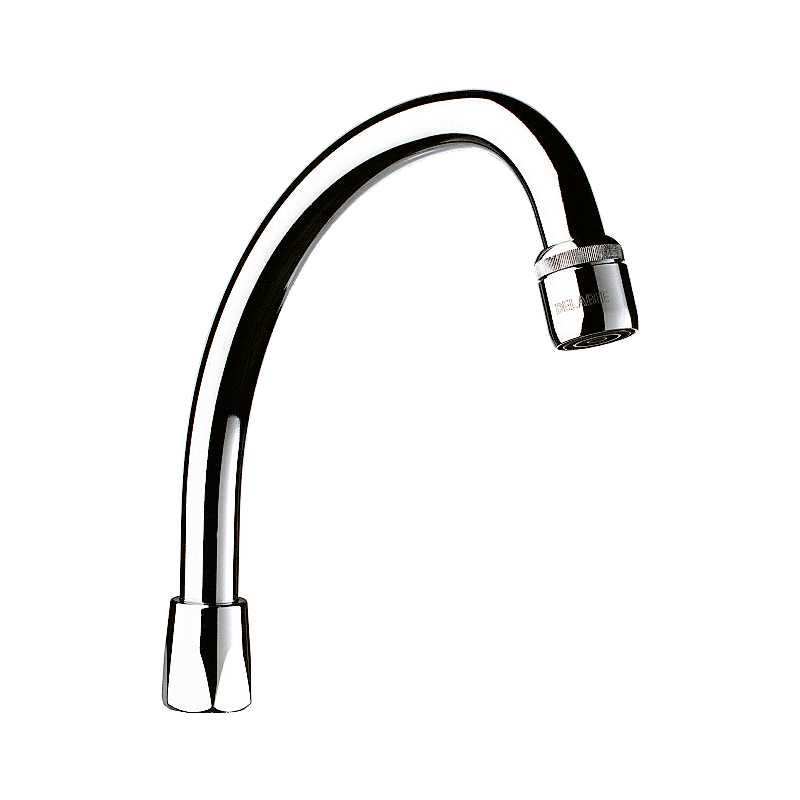 Bica universal pescoço de cisne - 190 x 150 mm - Ref:965152 - DELABIE
