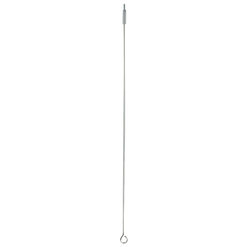 Extensor de teto para duche ECO - 800 - Inox 304 polido brilhante e latão cromado - Ref:3364 - DELABIE