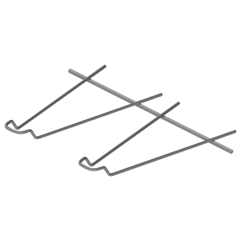 Grelha em Inox para cuba de despejo - 23 x 418 x 316 mm - Ref:102400 - DELABIE