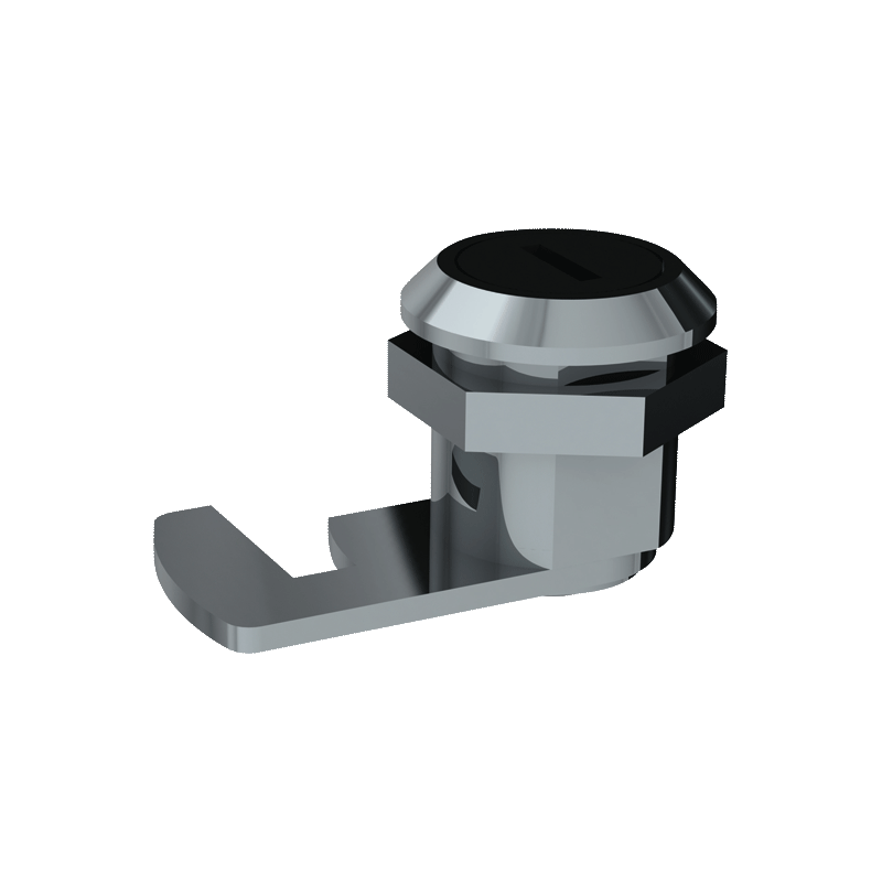 Fechadura com chave - 41,65 - Ref:SER5102V - DELABIE