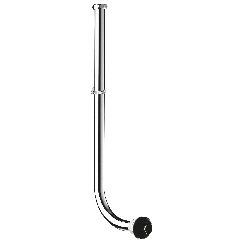 Tubo de descarga - 670 x 205 mm - Ref:766001 - DELABIE