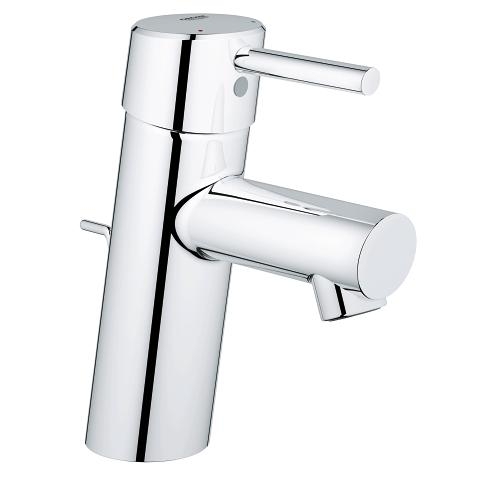 Concetto new Monocomando de lavatório 1/2"Tamanho S - Ref 32204 - GROHE